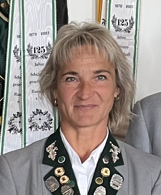 Ines Polster-Peters, Schriftführerin