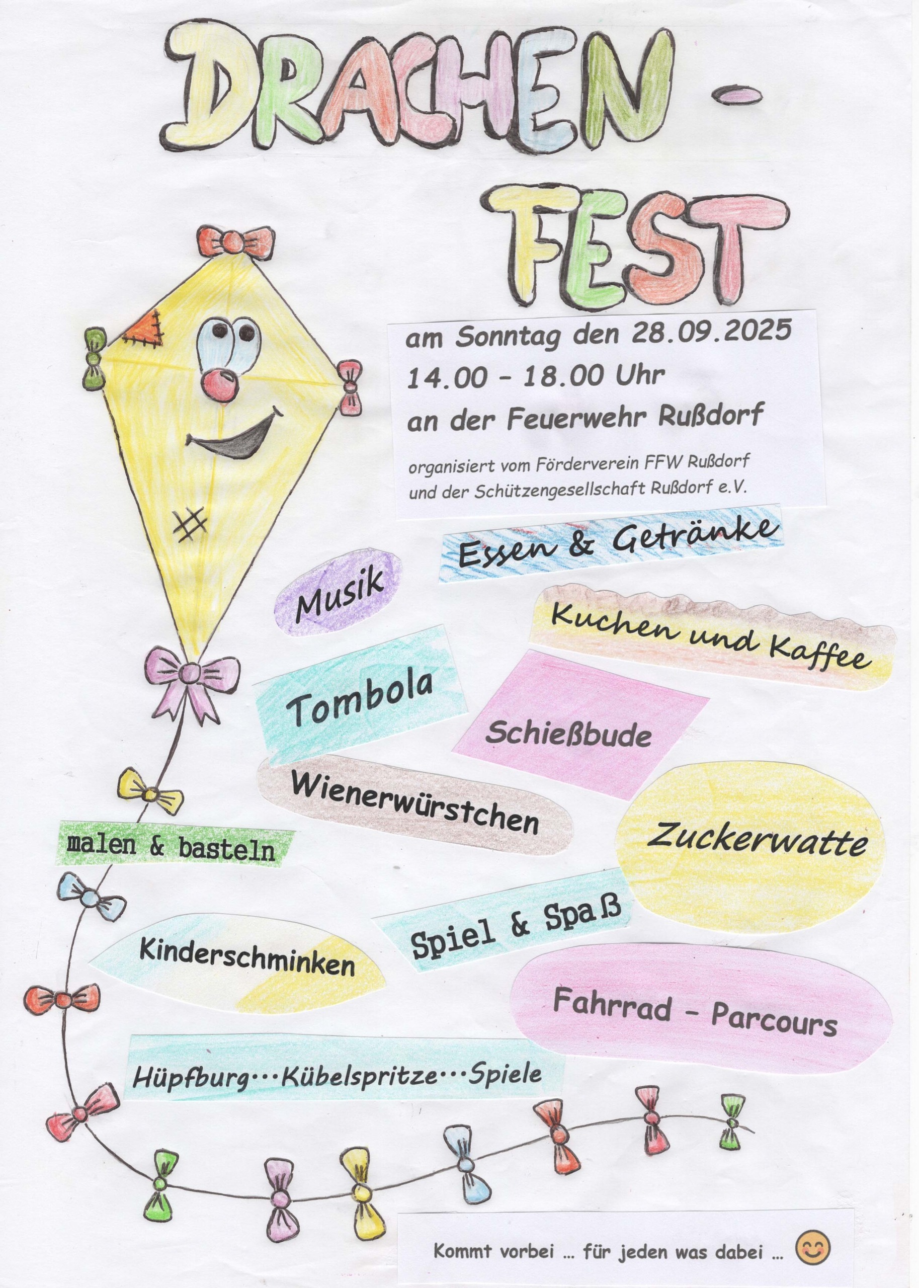 Drachenfest 2025